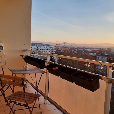 Dreamy Suite For Sunsetlovers Saint-Louis  Exterior photo