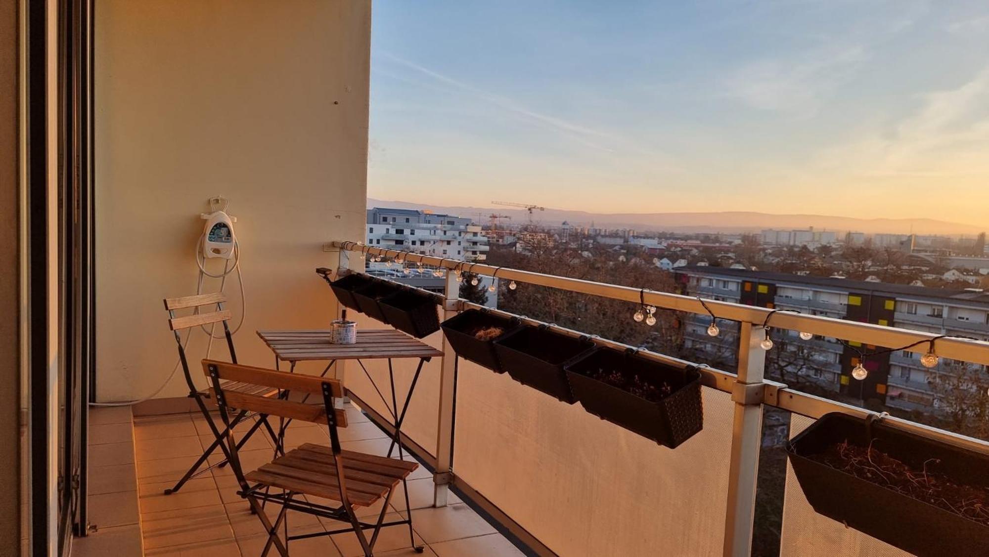 Apartment Dreamy For Sunsetlovers Saint-Louis (Haut-Rhin)